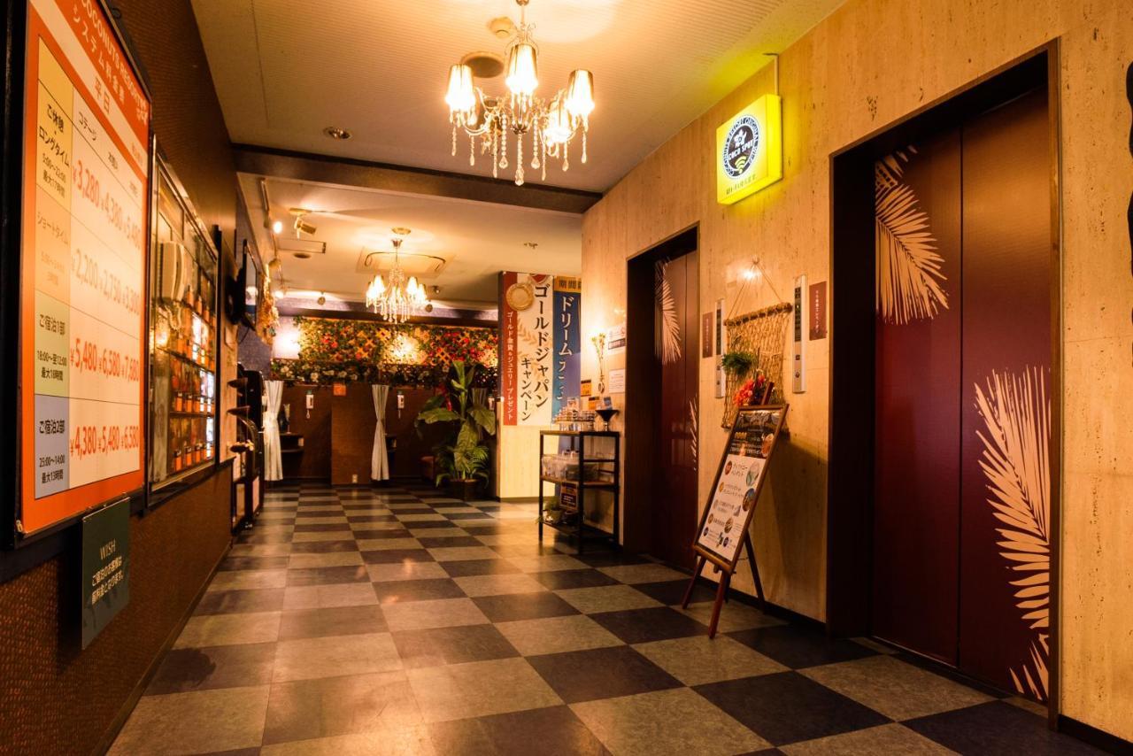 Kagoshima Coconuts Resort Marina Ngoại thất bức ảnh