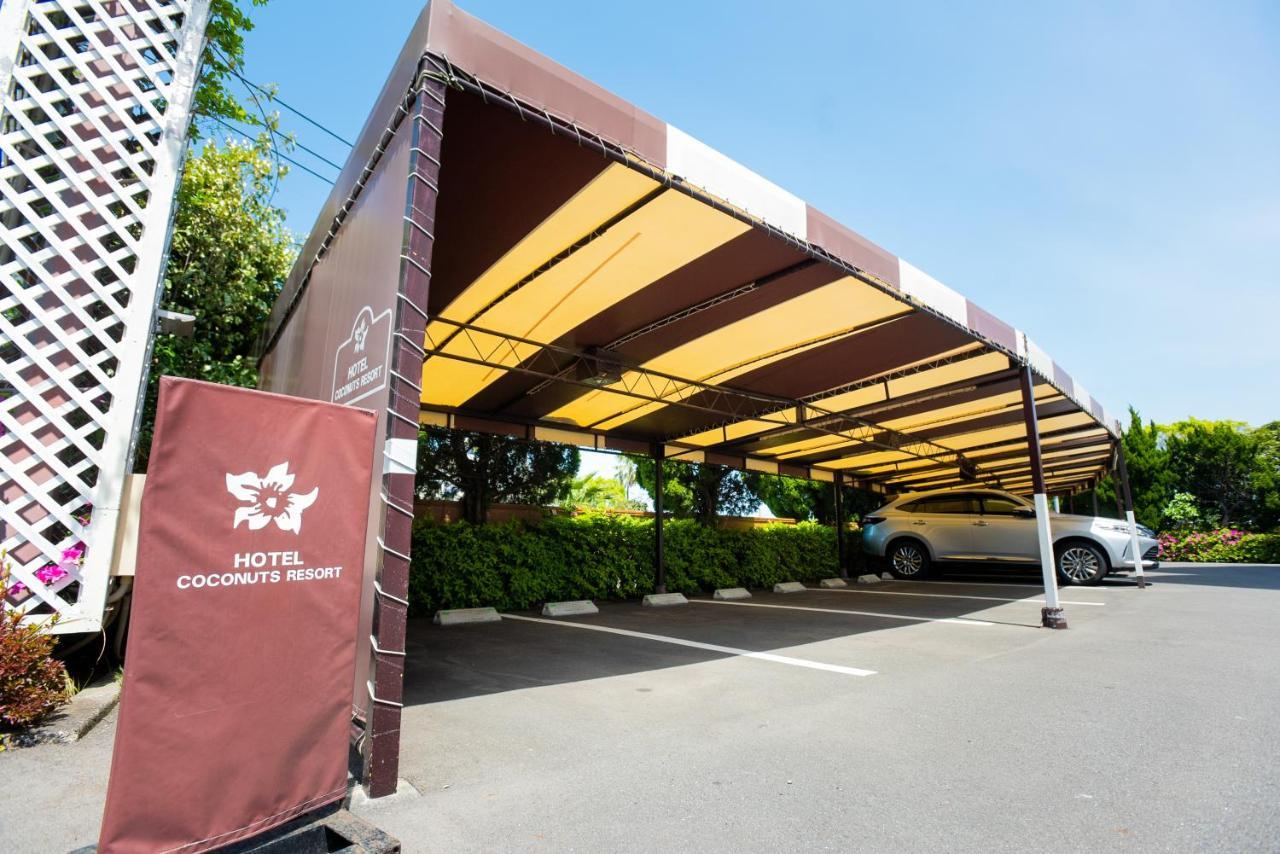 Kagoshima Coconuts Resort Marina Ngoại thất bức ảnh
