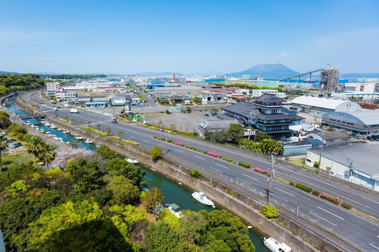 Kagoshima Coconuts Resort Marina Ngoại thất bức ảnh