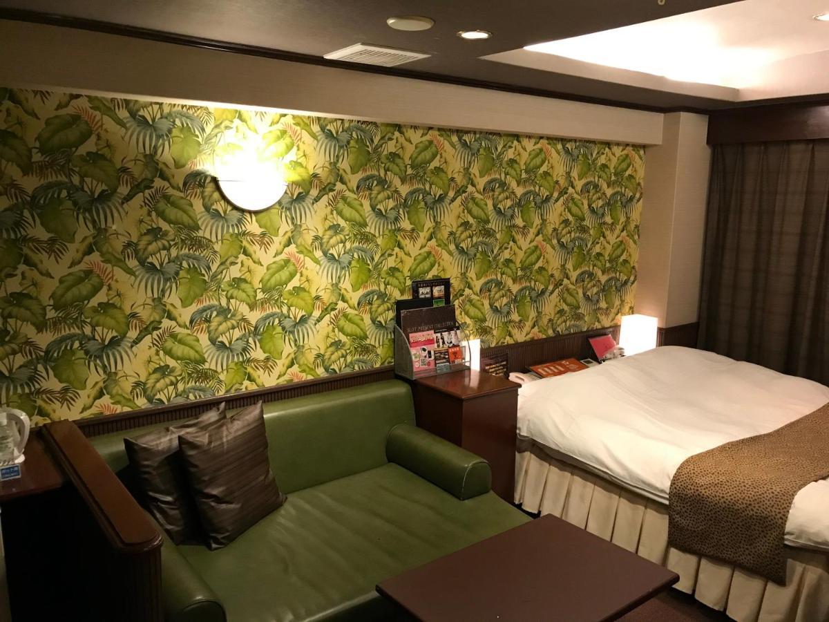 Kagoshima Coconuts Resort Marina Ngoại thất bức ảnh