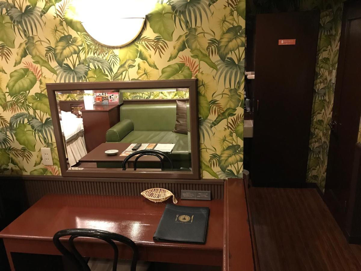 Kagoshima Coconuts Resort Marina Ngoại thất bức ảnh